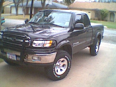 2000 Toyota Tundra
