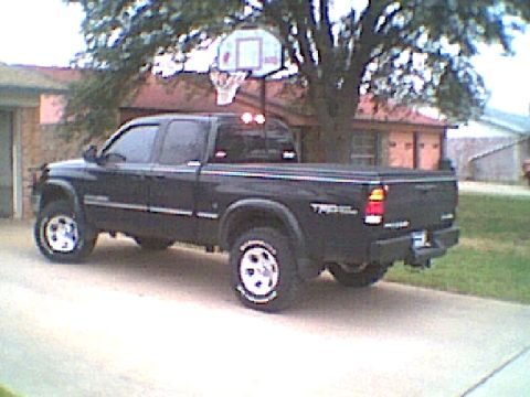 2000 Toyota Tundra photo