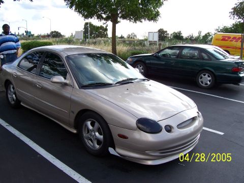 1998 Mercury Sable “SpeedRacer”