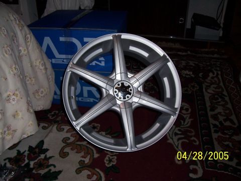 1998 Mercury Sable “SpeedRacer”
