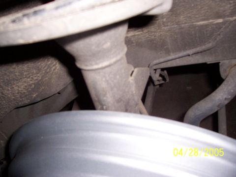 1998 Mercury Sable “SpeedRacer”