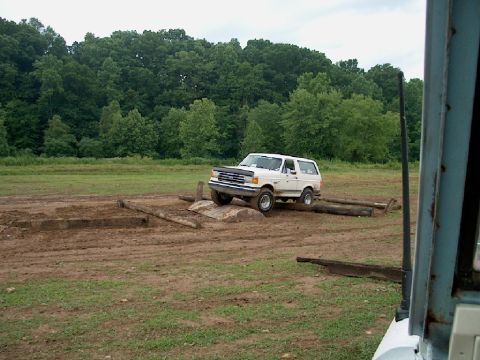 1990 Ford Bronco photo