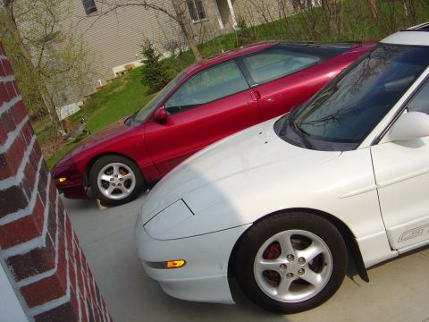 1993 Ford Probe