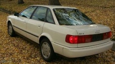 1989 Peugeot 405 “the pug”
