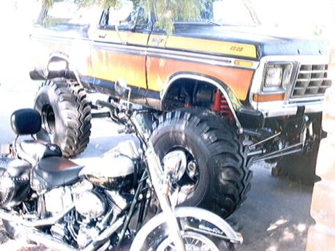 1979 Ford Bronco photo