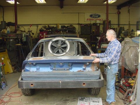1984 Chevrolet Camaro “Redneck Inspiration”