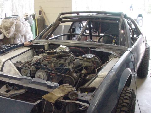 1984 Chevrolet Camaro photo