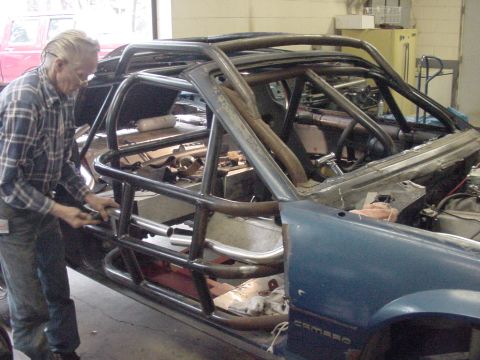 1984 Chevrolet Camaro photo