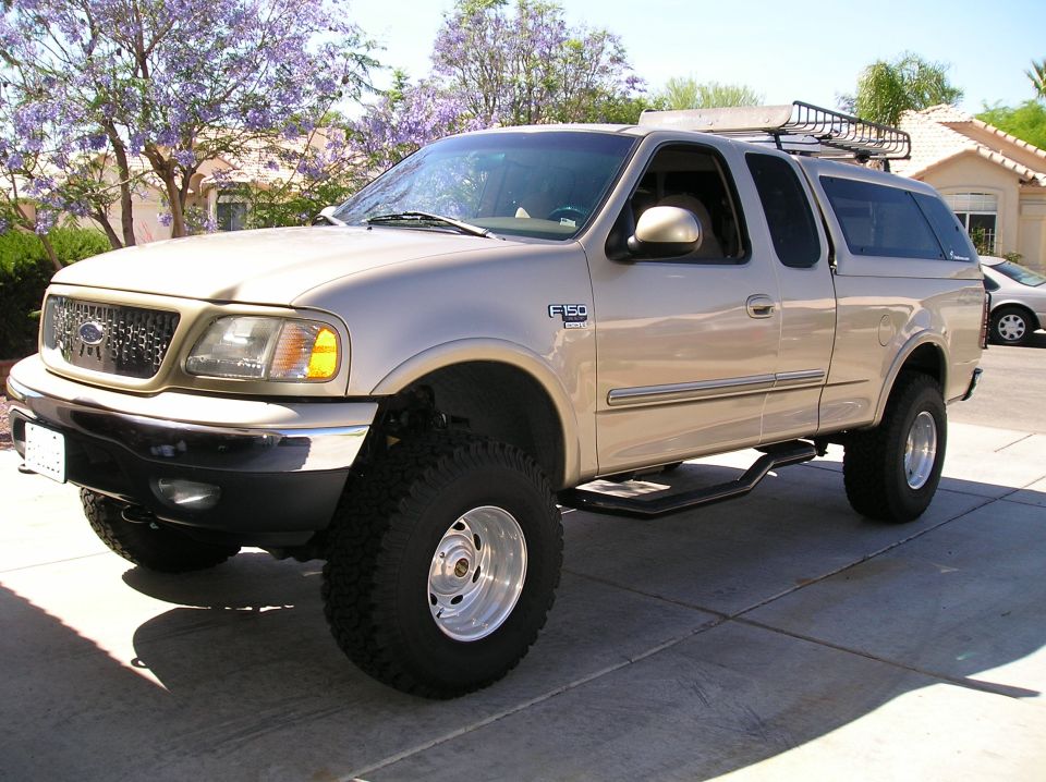 1999 Ford F-150 “1fidy”