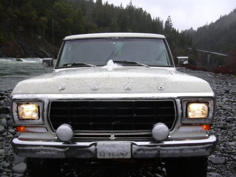 1978 Ford Bronco photo