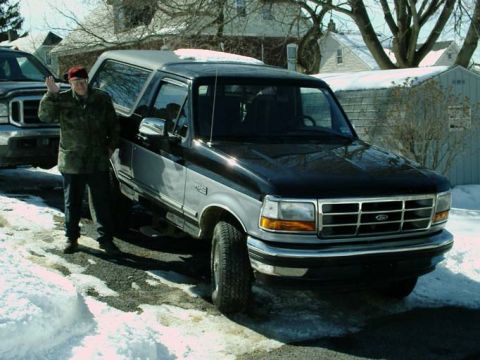 1994 Ford Bronco - 2004-12-30 001