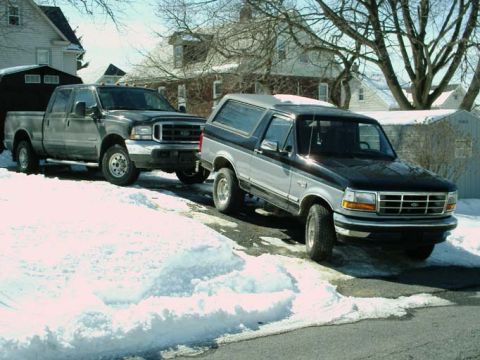 1994 Ford Bronco - 2004-12-30 003