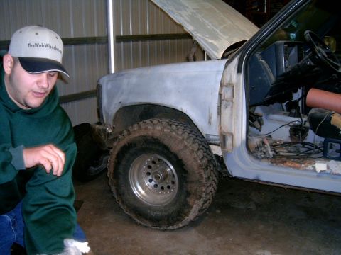 1987 Chevrolet C/K Pickup