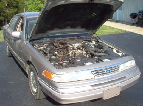 1994 Ford Crown Victoria - Aaaaaaaaaaaaaaaahhhh...