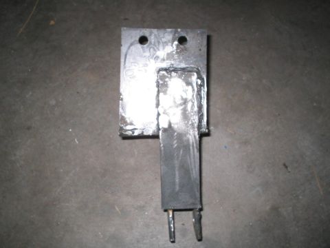 1994 Jeep Cherokee “pig dog”