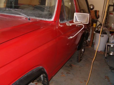 1985 Ford Bronco photo