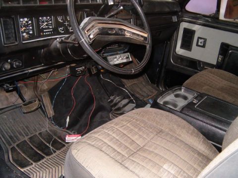 1985 Ford Bronco photo