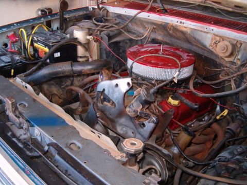 1985 Ford Bronco photo