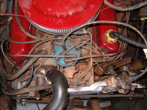 1985 Ford Bronco photo