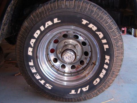 1985 Ford Bronco photo