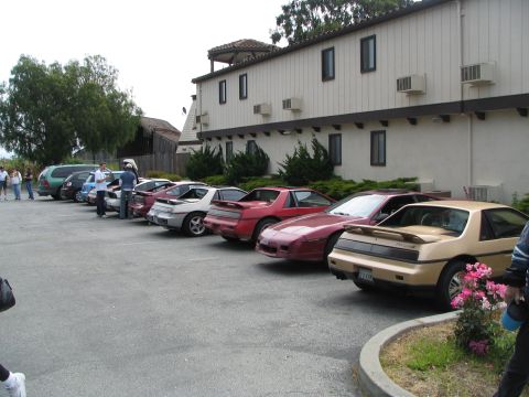 1986 Pontiac Fiero “SheBeast”