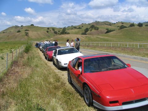 1986 Pontiac Fiero “SheBeast”