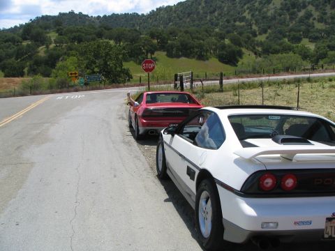 1986 Pontiac Fiero “SheBeast”