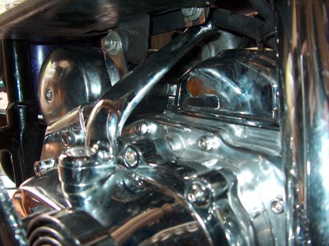 1976 Harley-Davidson Super Glide