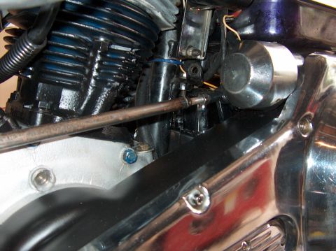 1976 Harley-Davidson Super Glide