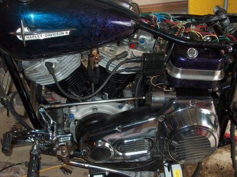 1976 Harley-Davidson Super Glide