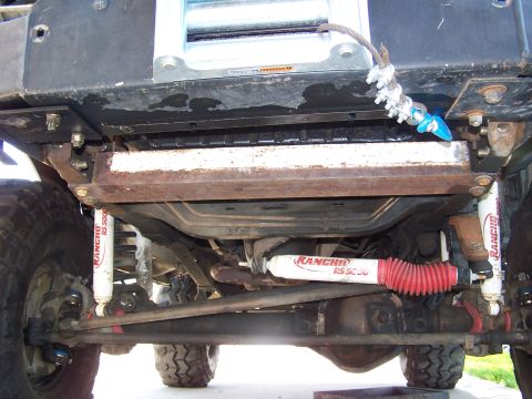 1978 Ford Bronco photo