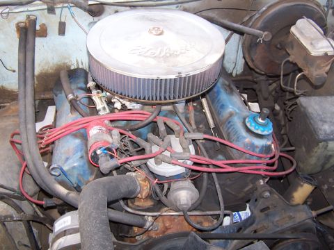 1978 Ford Bronco photo