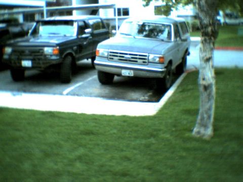 Just for fun 04-30-05 - 1991 Ford Bronco