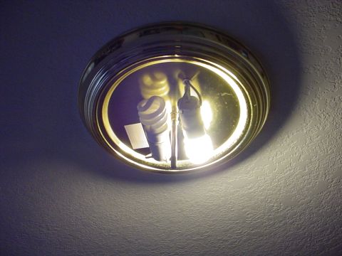 1998 Ford Crown Victoria - another picture of the bad bulb