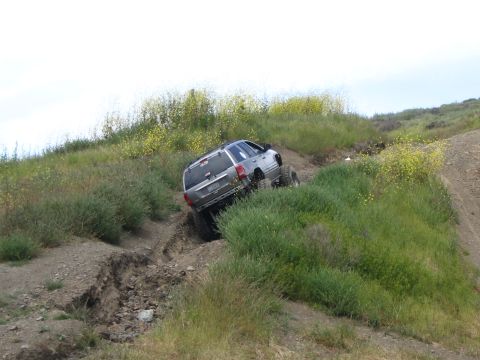 1993 Toyota 4Runner “Party Wagon”