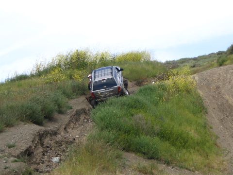 1993 Toyota 4Runner “Party Wagon”