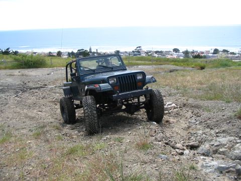1993 Toyota 4Runner “Party Wagon”
