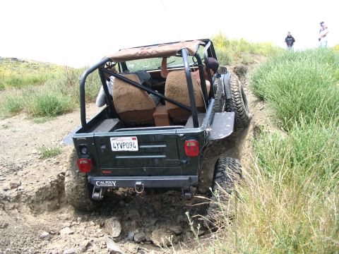 1993 Toyota 4Runner “Party Wagon”