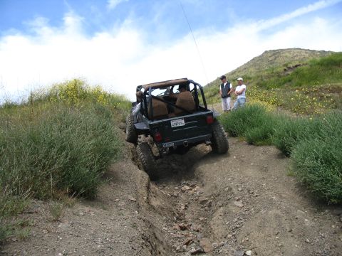 1993 Toyota 4Runner “Party Wagon”