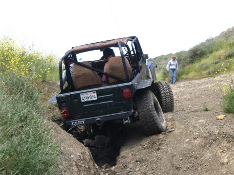1993 Toyota 4Runner “Party Wagon”