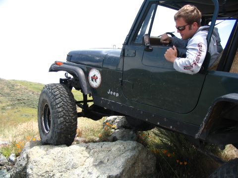 1993 Toyota 4Runner “Party Wagon”