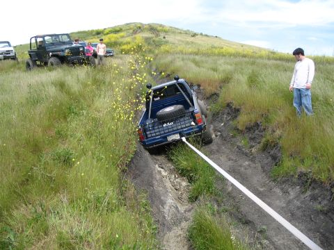 1993 Toyota 4Runner “Party Wagon”