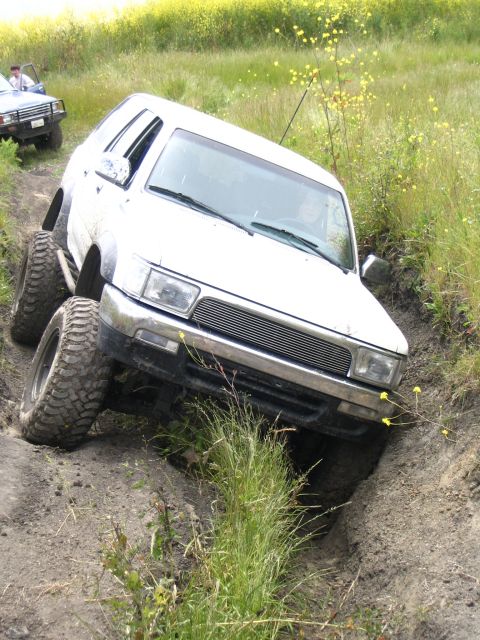 1993 Toyota 4Runner “Party Wagon”
