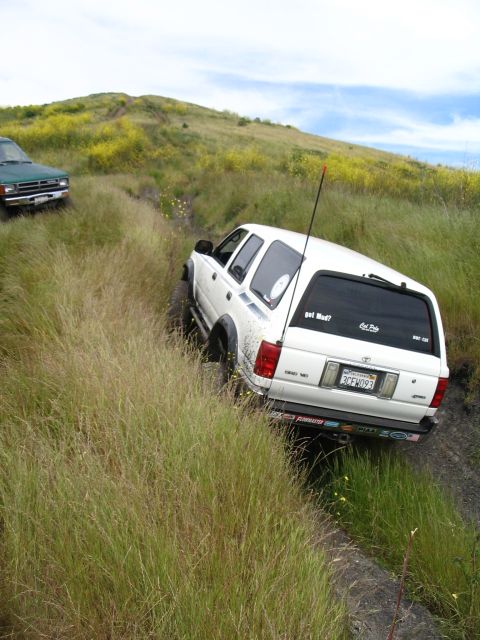 1993 Toyota 4Runner “Party Wagon”