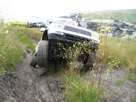 1993 Toyota 4Runner “Party Wagon”