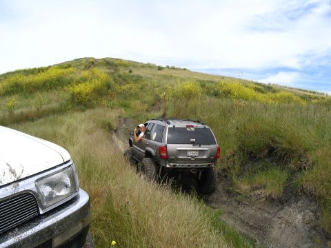 1993 Toyota 4Runner “Party Wagon”