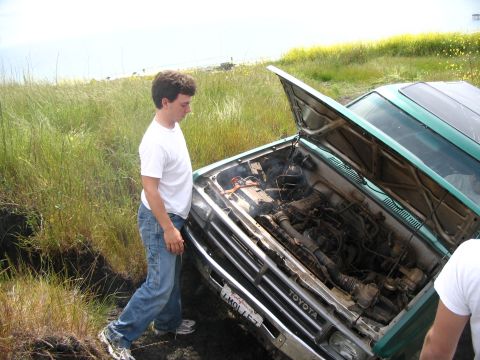 1993 Toyota 4Runner “Party Wagon”