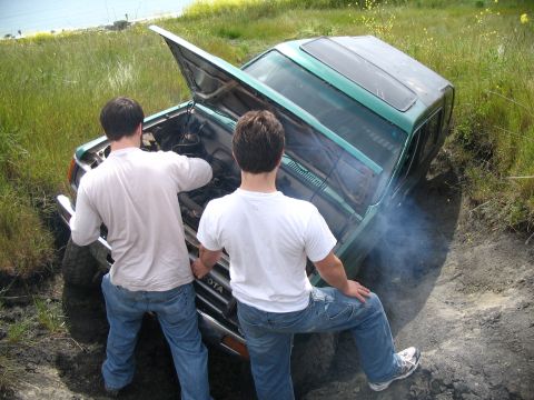 1993 Toyota 4Runner “Party Wagon”
