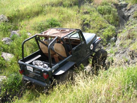1993 Toyota 4Runner “Party Wagon”
