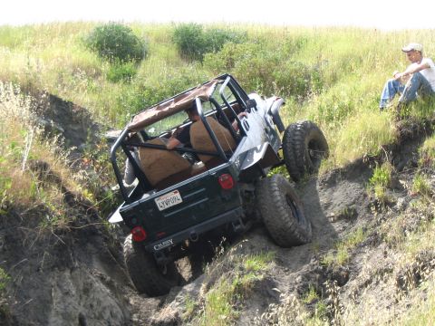 1993 Toyota 4Runner “Party Wagon”